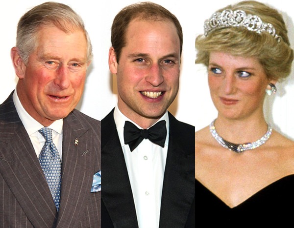 Prince William Turns 35 Looking Back At His Parents